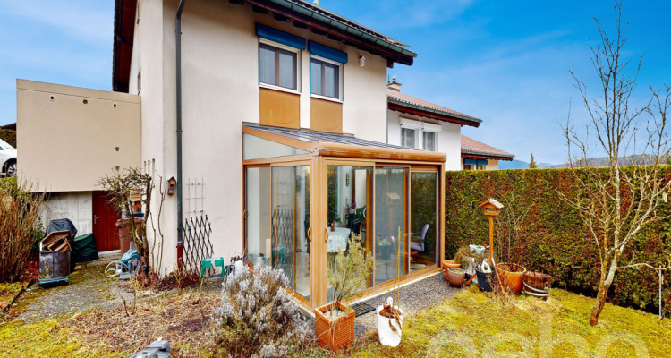 Maison familiale ? 140 m² avec jardin, exposition sud et garage image 1