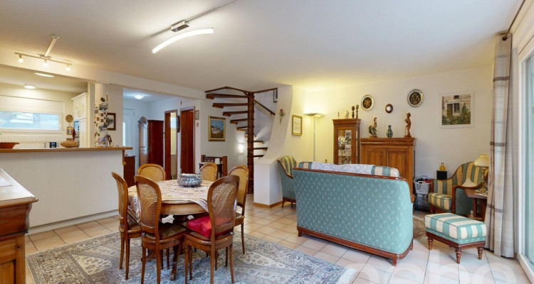 Maison familiale ? 140 m² avec jardin, exposition sud et garage image 2