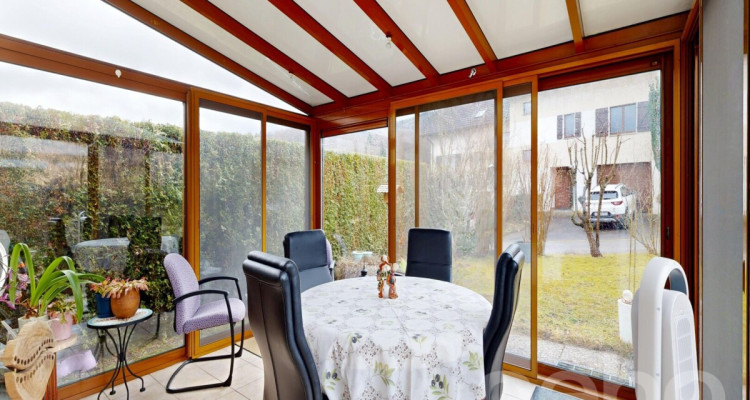 Maison familiale ? 140 m² avec jardin, exposition sud et garage image 3