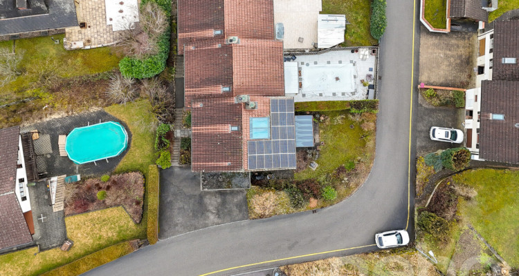 Maison familiale ? 140 m² avec jardin, exposition sud et garage image 11