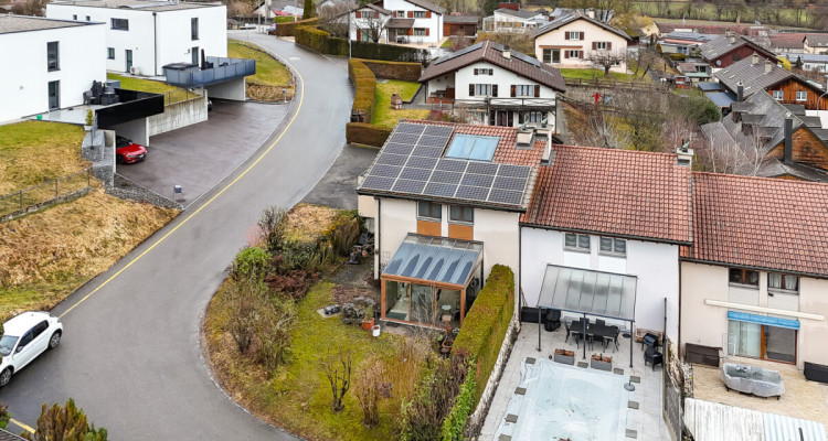Maison familiale ? 140 m² avec jardin, exposition sud et garage image 12