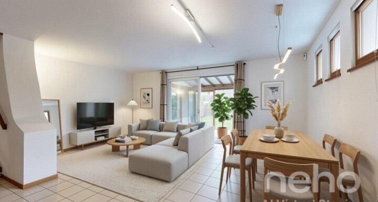 Maison familiale ? 140 m² avec jardin, exposition sud et garage image 1