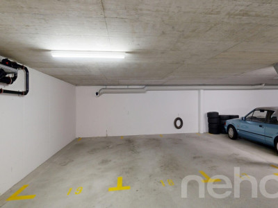 Moderne 3.5-Zimmer-Wohnung mit grossem Balkon und 2 Garagenplätzen image 11