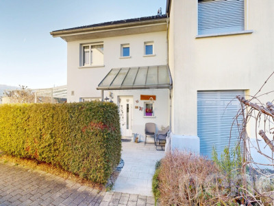 Charmantes 6.5-Zimmer-Reiheneckhaus in Felben-Wellhausen image 2