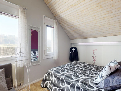 Charmantes 6.5-Zimmer-Reiheneckhaus in Felben-Wellhausen image 7