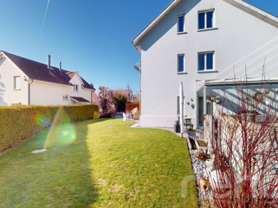 Charmantes 6.5-Zimmer-Reiheneckhaus in Felben-Wellhausen image 11