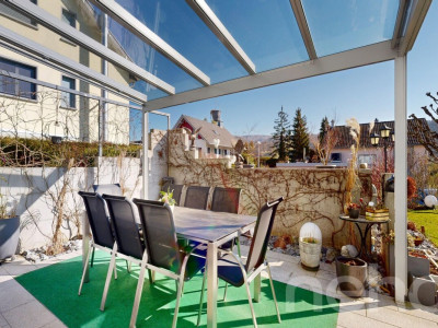 Charmantes 6.5-Zimmer-Reiheneckhaus in Felben-Wellhausen image 12