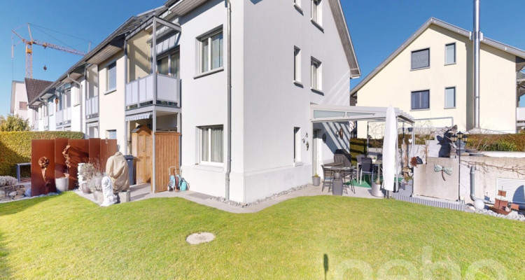 Charmantes 6.5-Zimmer-Reiheneckhaus in Felben-Wellhausen image 1