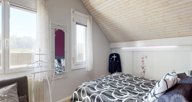 Charmantes 6.5-Zimmer-Reiheneckhaus in Felben-Wellhausen image 7