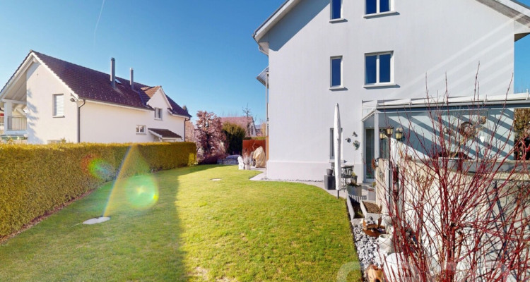 Charmantes 6.5-Zimmer-Reiheneckhaus in Felben-Wellhausen image 11