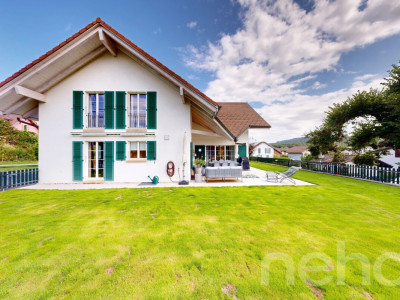 Magnifique maison de 6.5 pièces à Thielle image 3