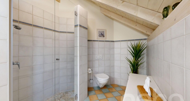 Magnifique maison de 6.5 pièces à Thielle image 12