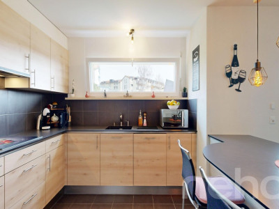 Appartement lumineux de 3.5 pièces avec balcon à Oron-la-Ville image 4