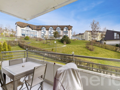 Appartement lumineux de 3.5 pièces avec balcon à Oron-la-Ville image 8