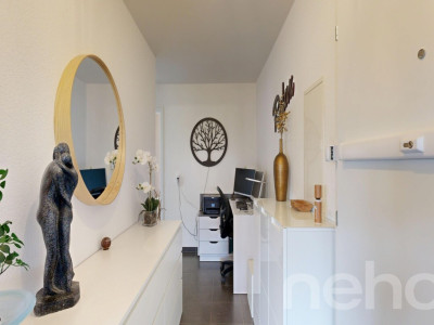 Appartement lumineux de 3.5 pièces avec balcon à Oron-la-Ville image 10