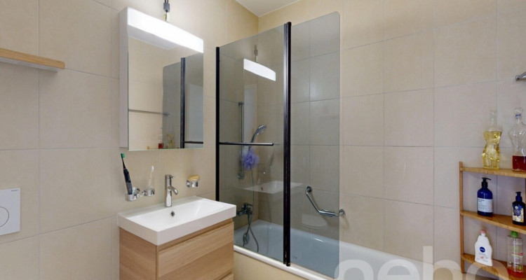 Appartement lumineux de 3.5 pièces avec balcon à Oron-la-Ville image 7