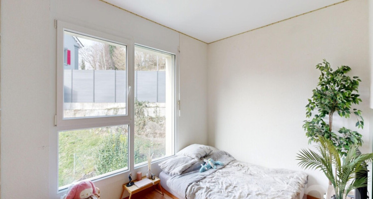 Appartement lumineux de 3.5 pièces avec balcon à Oron-la-Ville image 11