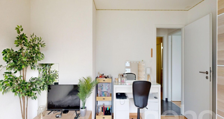 Appartement lumineux de 3.5 pièces avec balcon à Oron-la-Ville image 12