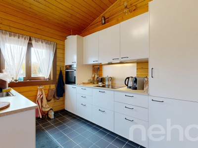 Splendide maison en bois a deux pas du lac image 9