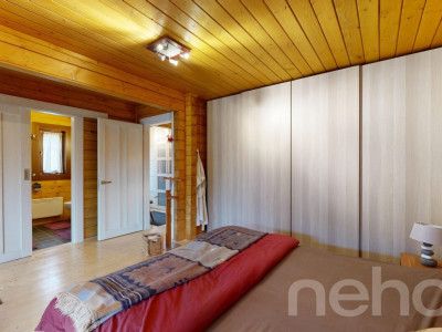 Splendide maison en bois a deux pas du lac image 10