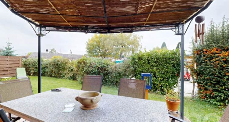 Splendide maison en bois a deux pas du lac image 12