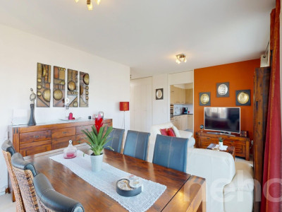 Dernier étage lumineux avec grand balcon à Villars-sur-Glâne image 2