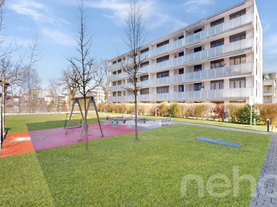 Dernier étage lumineux avec grand balcon à Villars-sur-Glâne image 3