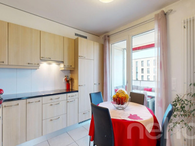 Dernier étage lumineux avec grand balcon à Villars-sur-Glâne image 7