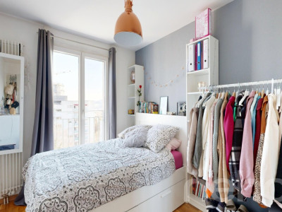 Dernier étage lumineux avec grand balcon à Villars-sur-Glâne image 10