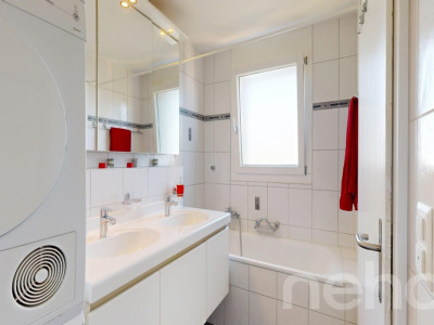 Dernier étage lumineux avec grand balcon à Villars-sur-Glâne image 11