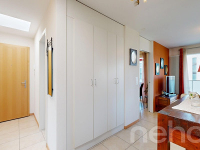 Dernier étage lumineux avec grand balcon à Villars-sur-Glâne image 12