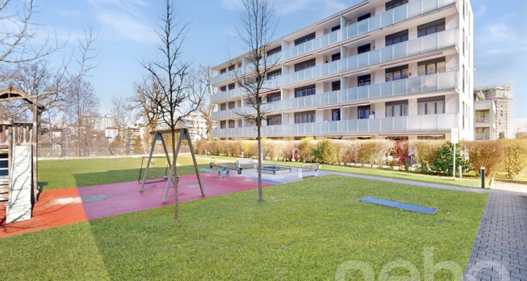 Dernier étage lumineux avec grand balcon à Villars-sur-Glâne image 3