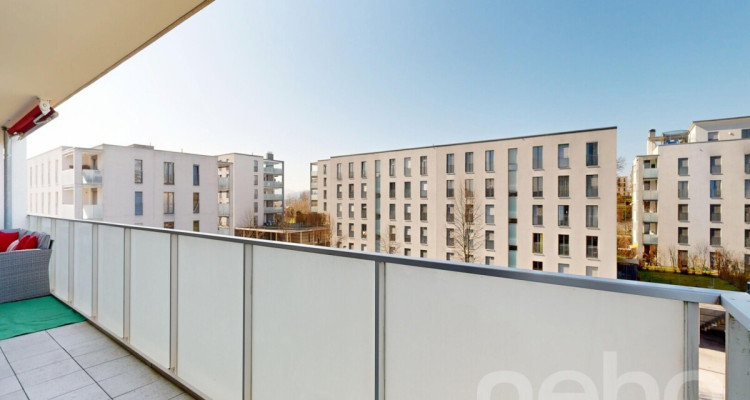 Dernier étage lumineux avec grand balcon à Villars-sur-Glâne image 5