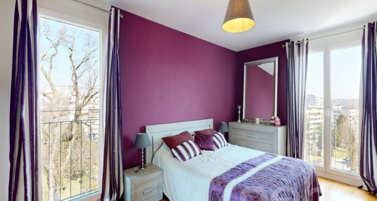 Dernier étage lumineux avec grand balcon à Villars-sur-Glâne image 9