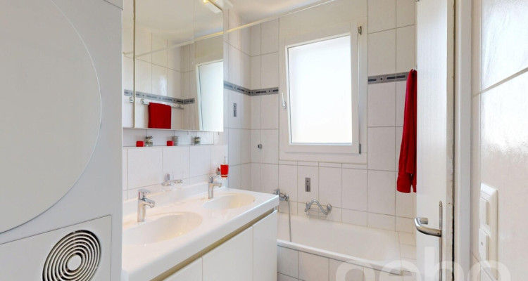 Dernier étage lumineux avec grand balcon à Villars-sur-Glâne image 11