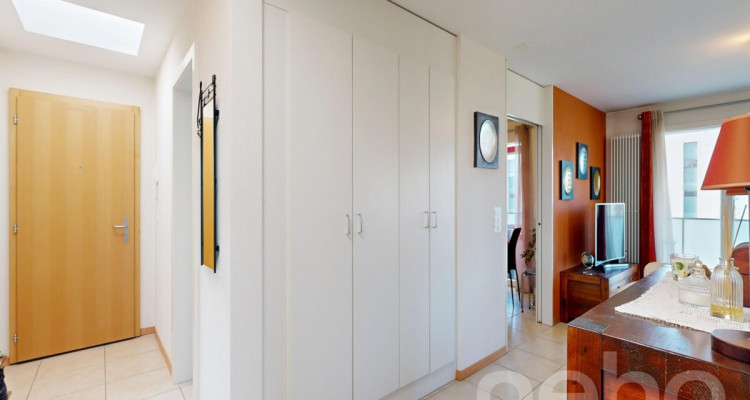 Dernier étage lumineux avec grand balcon à Villars-sur-Glâne image 12