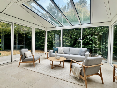 Charmante maison semi-individuelle de 5 pièces avec un beau jardin privatif image 3