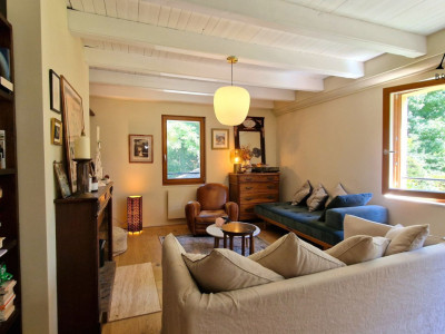 Authentique Duplex & Jardin, Presinge CASATAX Abby Bryand Immobilier image 4