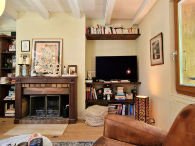 Authentique Duplex & Jardin, Presinge CASATAX Abby Bryand Immobilier image 5