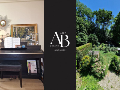 Authentique Duplex & Jardin, Presinge CASATAX Abby Bryand Immobilier image 8