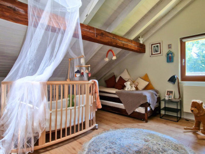 Authentique Duplex & Jardin, Presinge CASATAX Abby Bryand Immobilier image 13