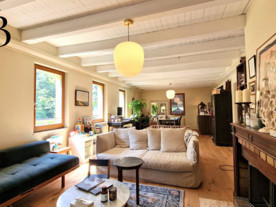 Authentique Duplex & Jardin, Presinge CASATAX Abby Bryand Immobilier image 2