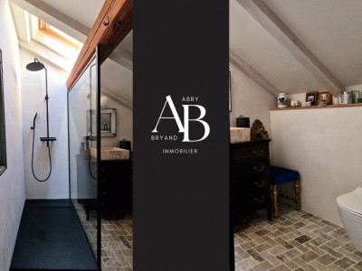 Authentique Duplex & Jardin, Presinge CASATAX Abby Bryand Immobilier image 11