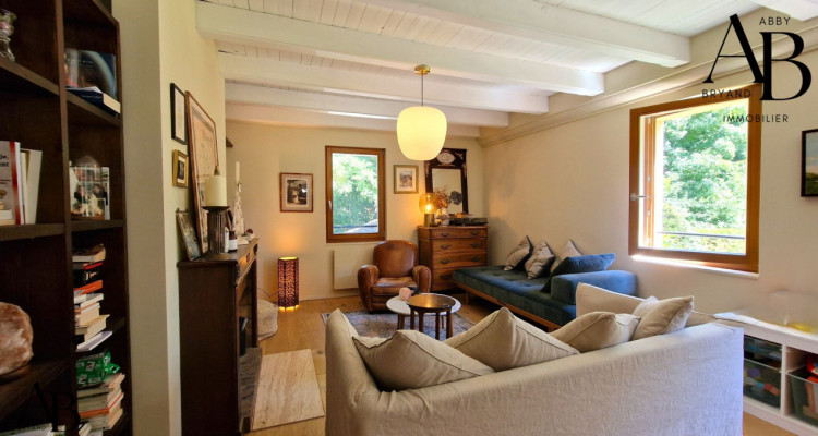 Authentique Duplex & Jardin, Presinge CASATAX Abby Bryand Immobilier image 4