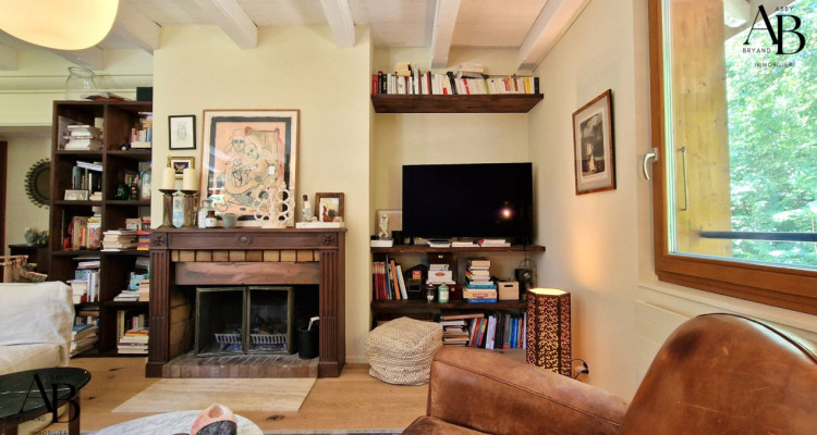 Authentique Duplex & Jardin, Presinge CASATAX Abby Bryand Immobilier image 5