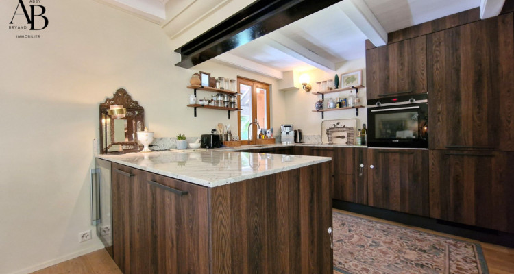 Authentique Duplex & Jardin, Presinge CASATAX Abby Bryand Immobilier image 6