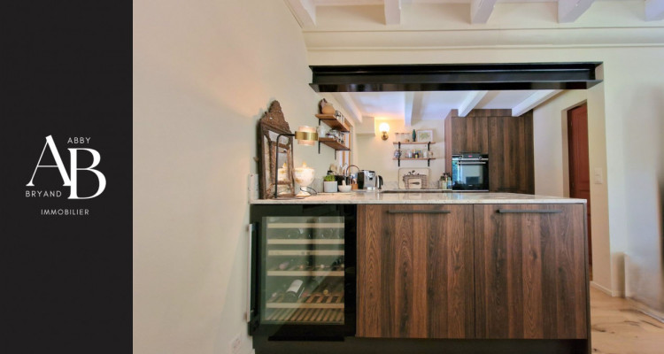 Authentique Duplex & Jardin, Presinge CASATAX Abby Bryand Immobilier image 7