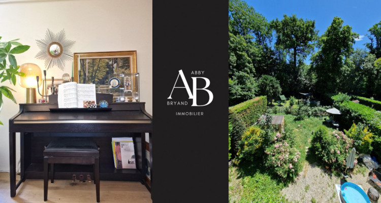 Authentique Duplex & Jardin, Presinge CASATAX Abby Bryand Immobilier image 8