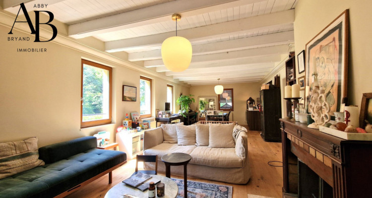 Authentique Duplex & Jardin, Presinge CASATAX Abby Bryand Immobilier image 2