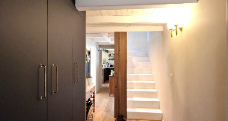 Authentique Duplex & Jardin, Presinge CASATAX Abby Bryand Immobilier image 9